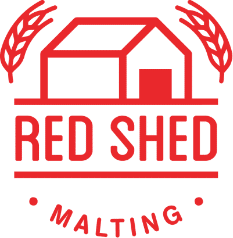 Red Shed Logo